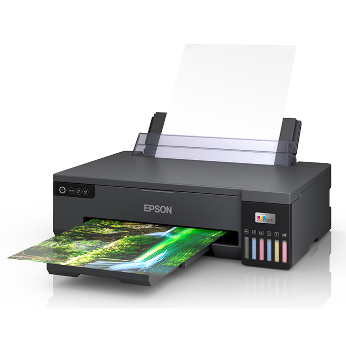 Epson L18050 Wireless Ecotank 6 Colors A3 Printer Borderless 300 gsm ...