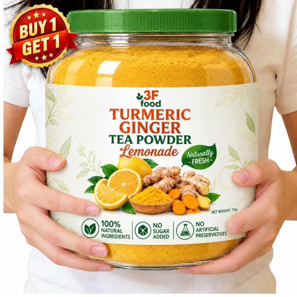 ginger tea powder - Best Prices and Online Promos - Oct 2026 | Shopee ...