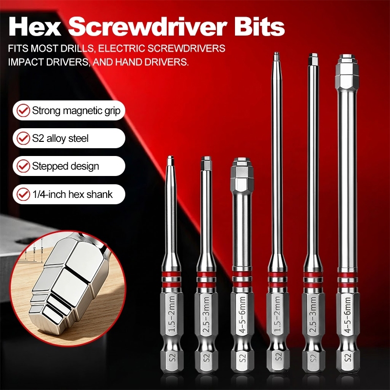 screw driver bits - Best Prices and Online Promos - Oct 2026 | Shopee ...