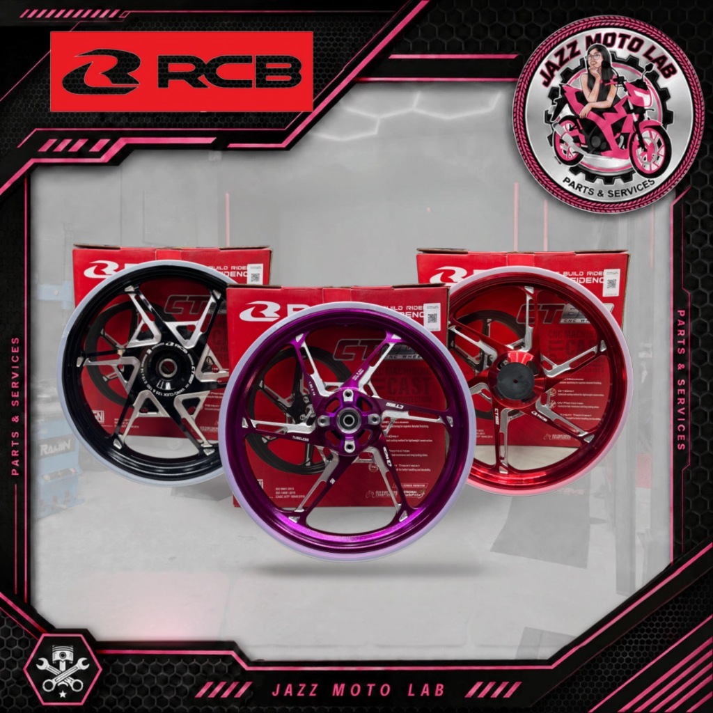 RCB MAGS CT600 CLICK125/VARIO150 | Shopee Philippines