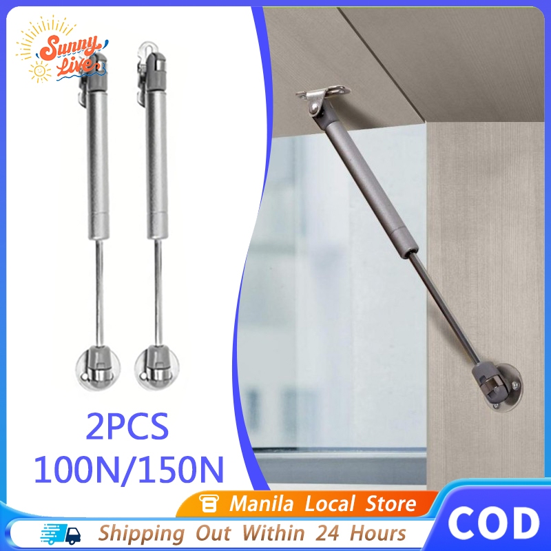 Hydraulic Rod Support Cabinet Door Hydraulic Gas Strut Gas Spring Lid ...