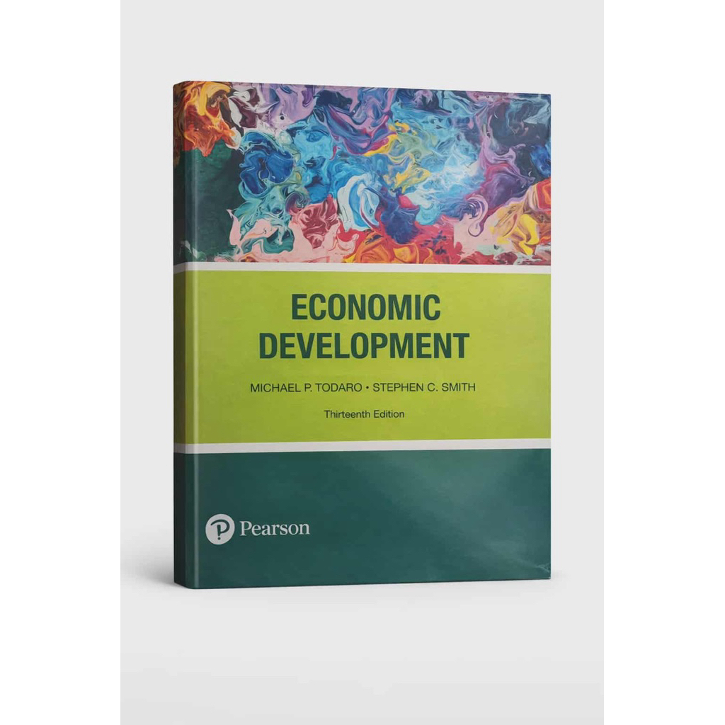 Economic Development 13th Edition by Todaro/Smith | Shopee Philippines
