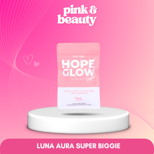 Hope Glow Light by Luna Aura