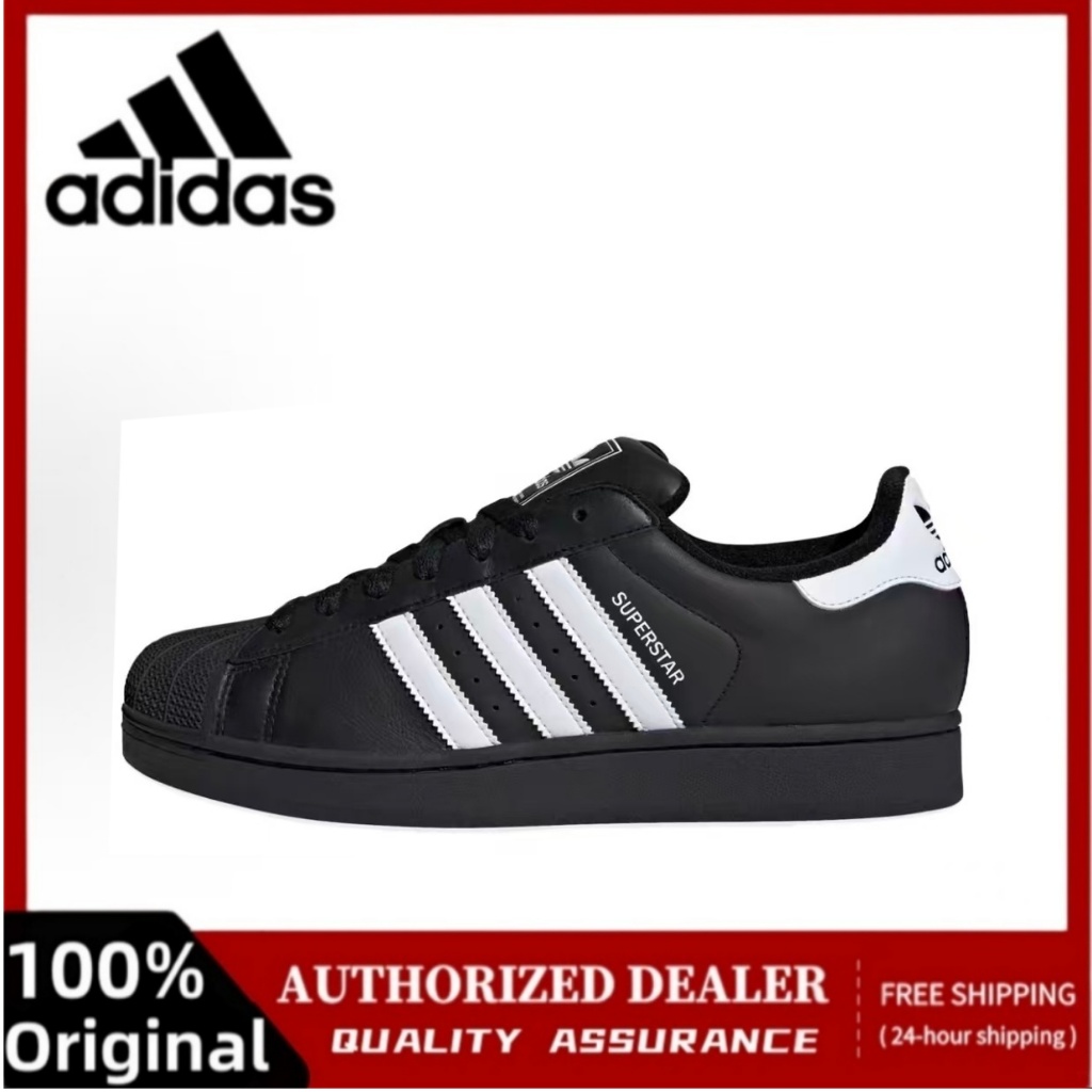 Shop adidas superstar black and white for Sale on Shopee Philippines