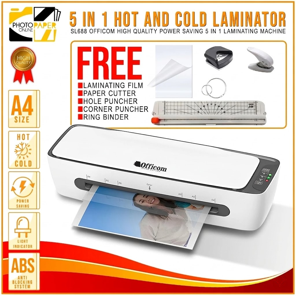 Shop ring binder machine for Sale on Shopee Philippines