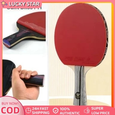 [HOT]Original Boer ITTF Professional Star Ping Pong Racket Carbon Table ...