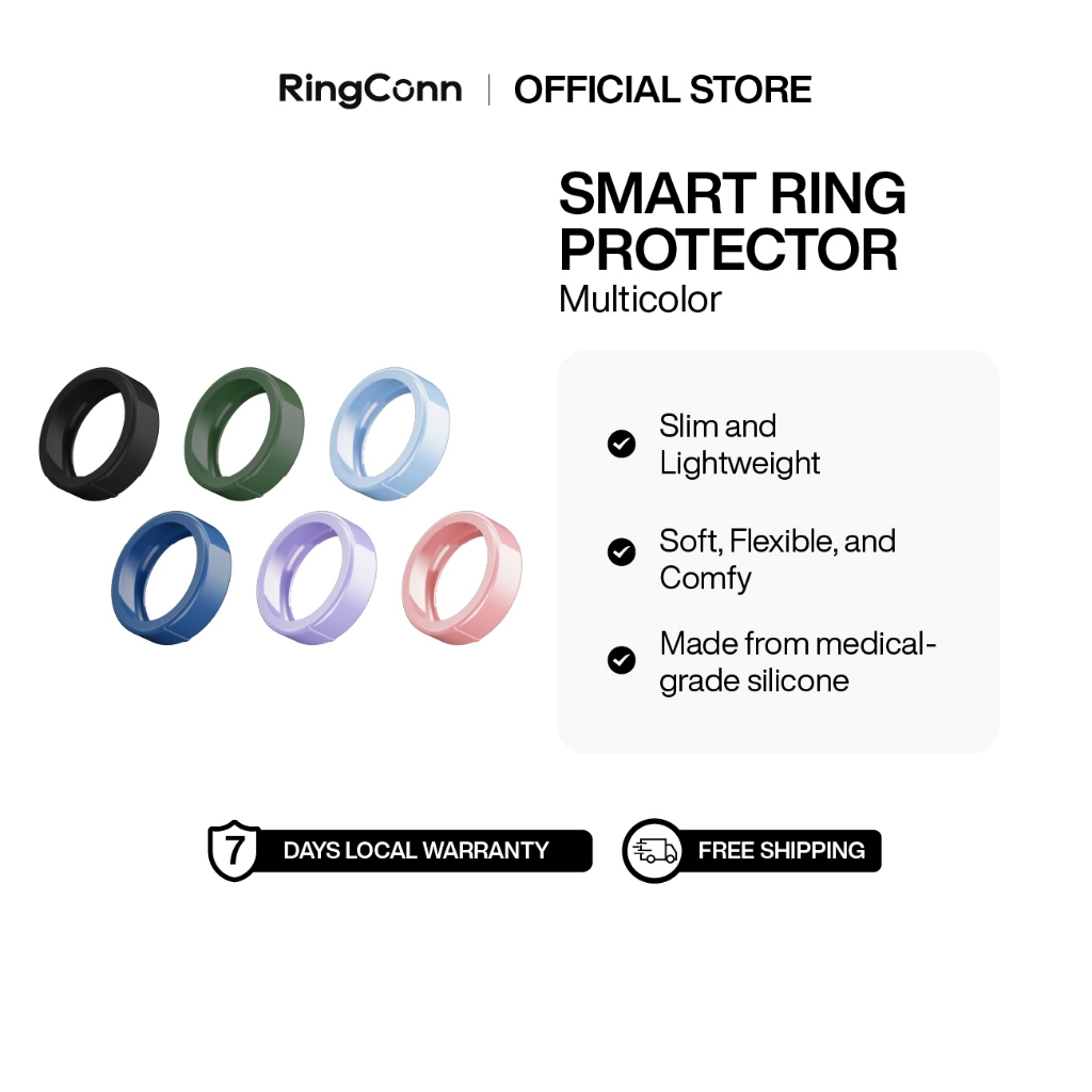 Ringconn Philippines, Online Shop | Shopee Philippines