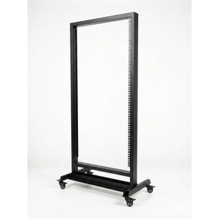 4ft Open bay Server rack with wheels | Shopee Philippines