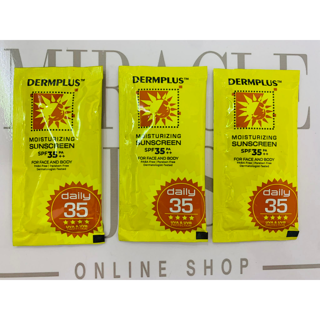 Shop dermplus sunscreen for Sale on Shopee Philippines