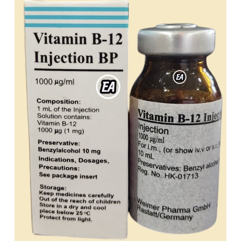 b12 injections why needed b-12 gamefowl vitamin - Best Prices and Online Promos - May 2026