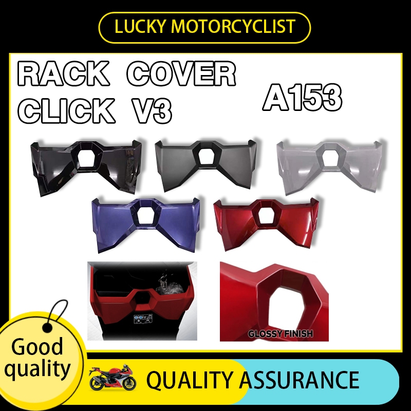 LEGITMOTO CLICK V3 INNER RACK COVER FOR HONDA 125i 150i CLICK V3 A153 ...