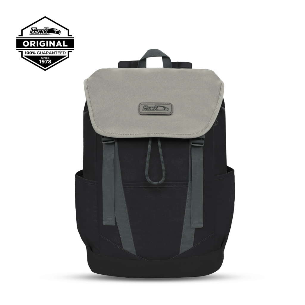 Hawk 6084 MEDIUM Monoflap Backpack | Shopee Philippines