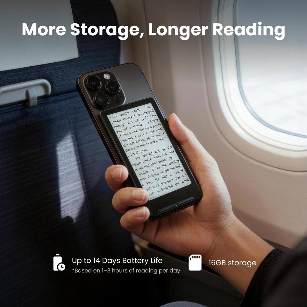 XTEINK X4 E-Book Reader 4.3