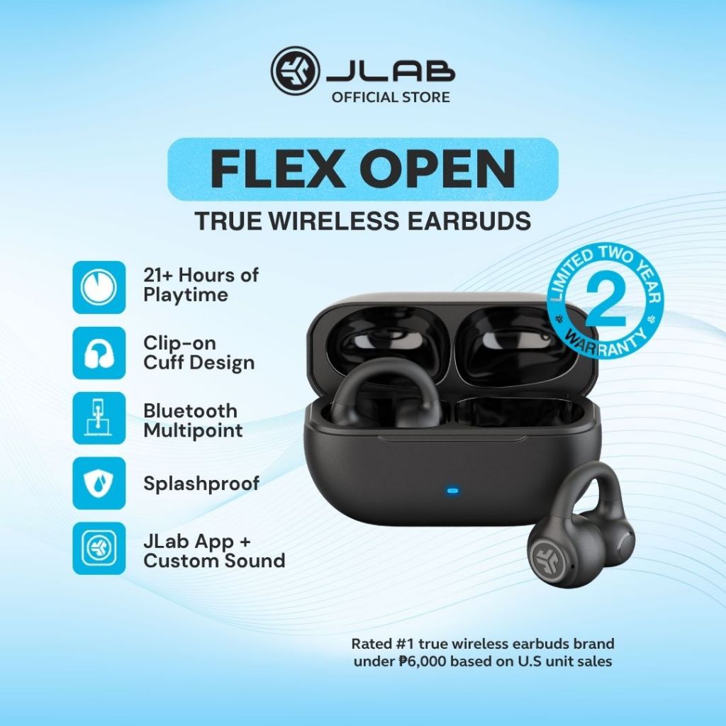JLab Audio, Online Shop | Shopee Philippines