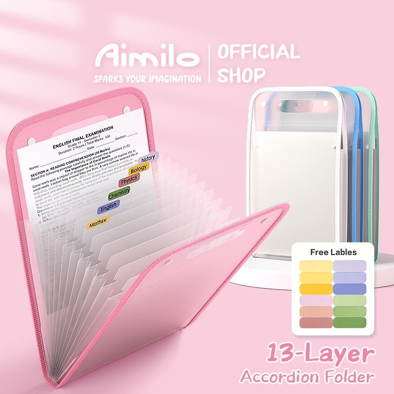 Shop folder label for Sale on Shopee Philippines