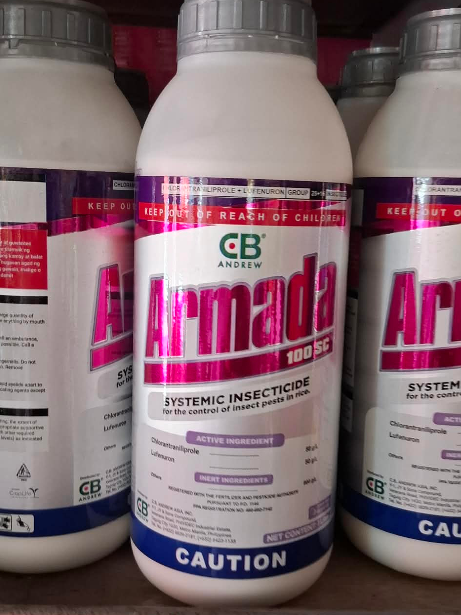 ARMADA Systemic Insecticide 1 Liter | Shopee Philippines