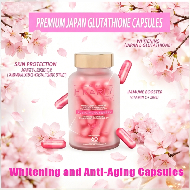 review glutathione Glutathione Booster Guide: Relumins Supplements Review