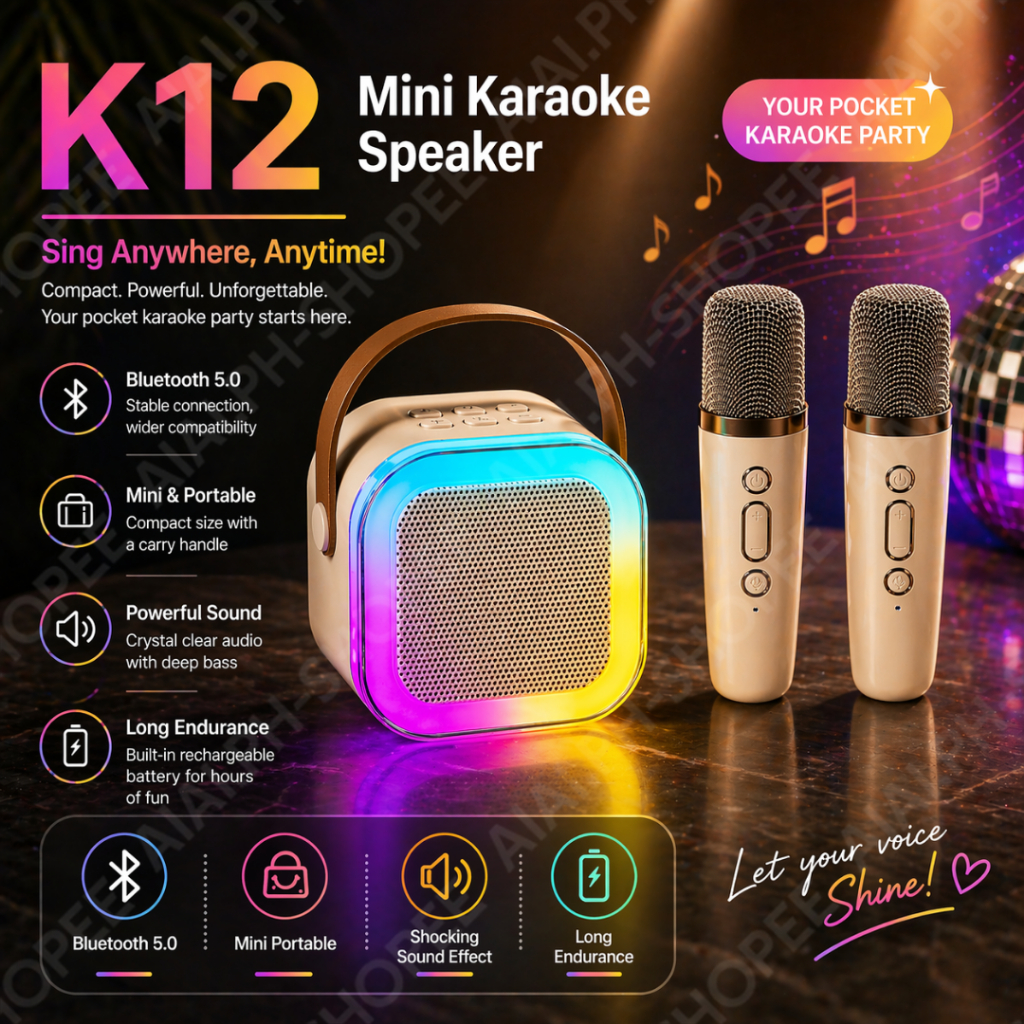 Shop karaoke and videoke machine for Sale on Shopee Philippines