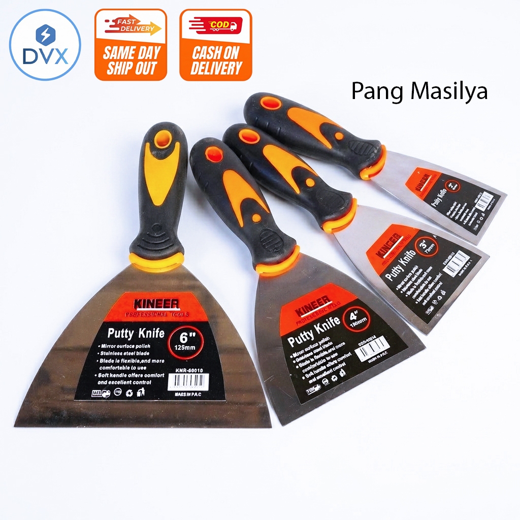 Shop putty knife for Sale on Shopee Philippines