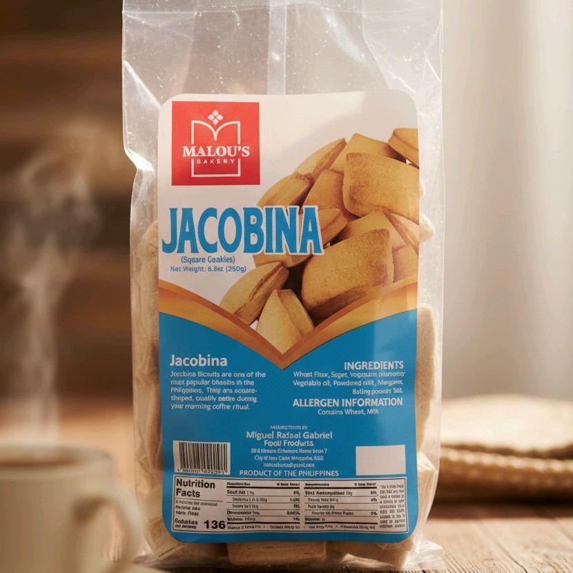 Shop jacobina biscuit for Sale on Shopee Philippines