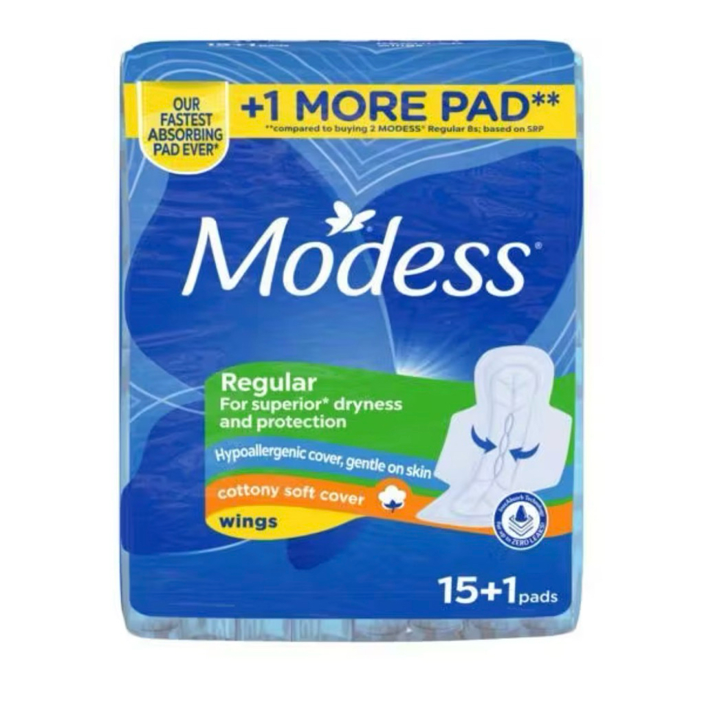 Shop modess with wings for Sale on Shopee Philippines