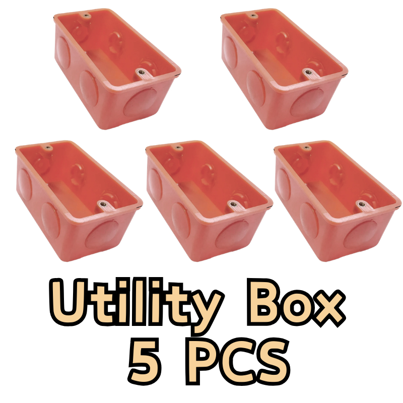 utility box - Best Prices and Online Promos - Jun 2026 | Shopee Philippines