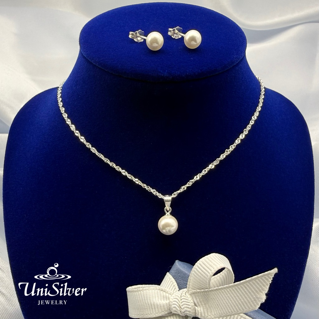 Shop unisilver jewelry for Sale on Shopee Philippines
