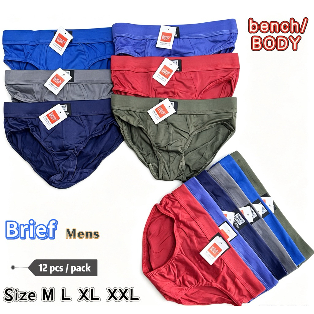 bench body brief - Underwear Best Prices and Online Promos - Men's ...