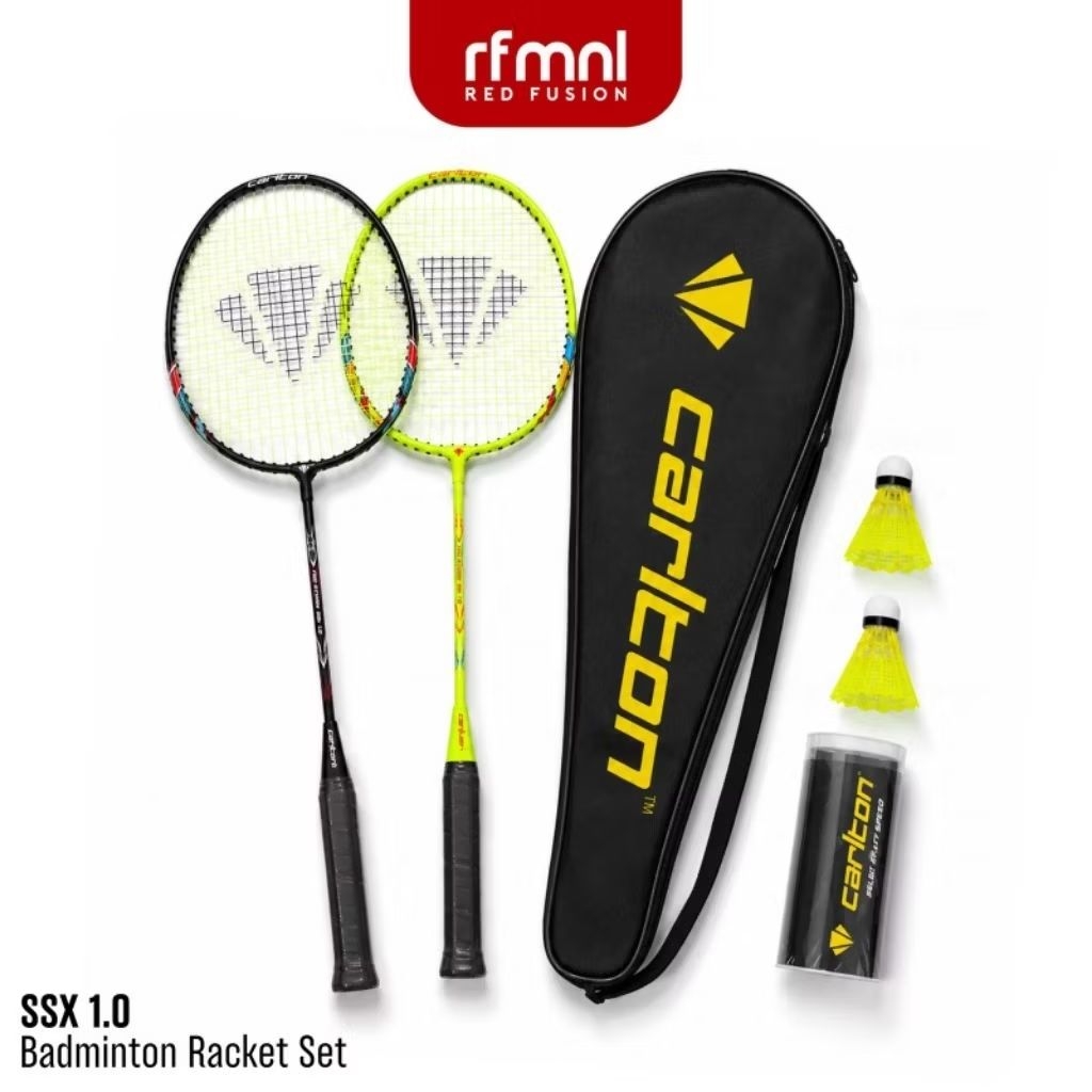 Shop carlton badminton racket for Sale on Shopee Philippines