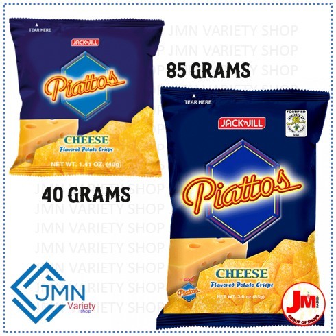Piattos Hexagonal Potato Chips, Iconic Crunch on Shopee