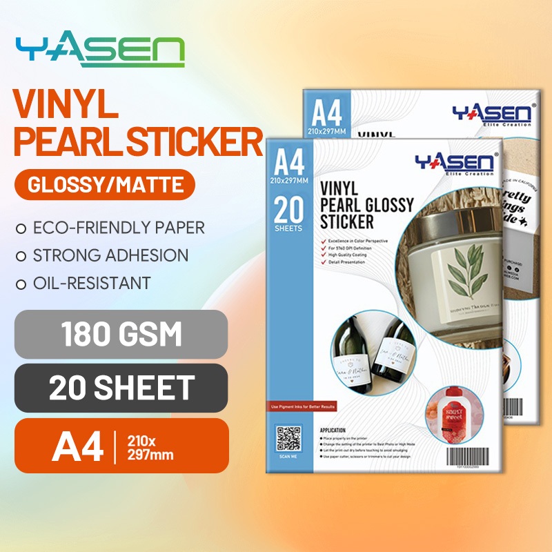 Shop waterproof sticker paper for Sale on Shopee Philippines