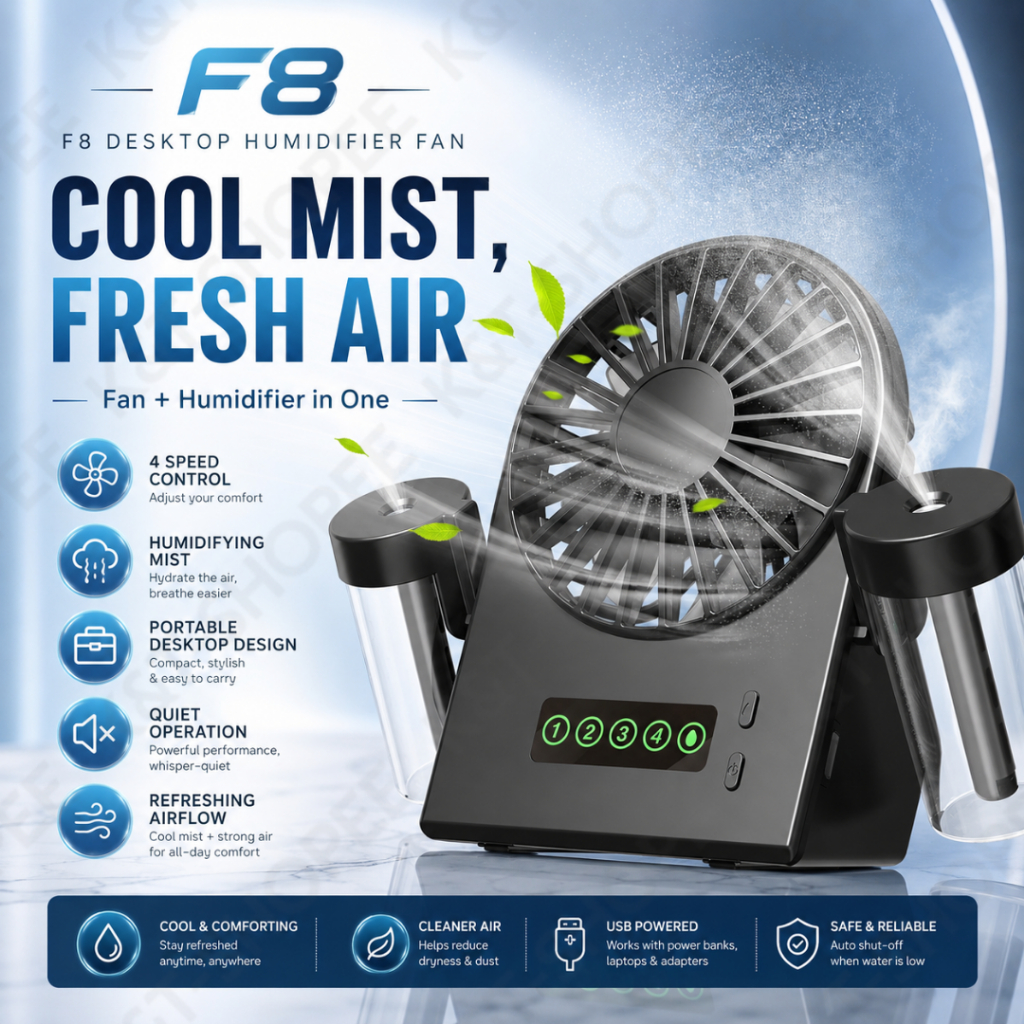 Shop mist fan for Sale on Shopee Philippines
