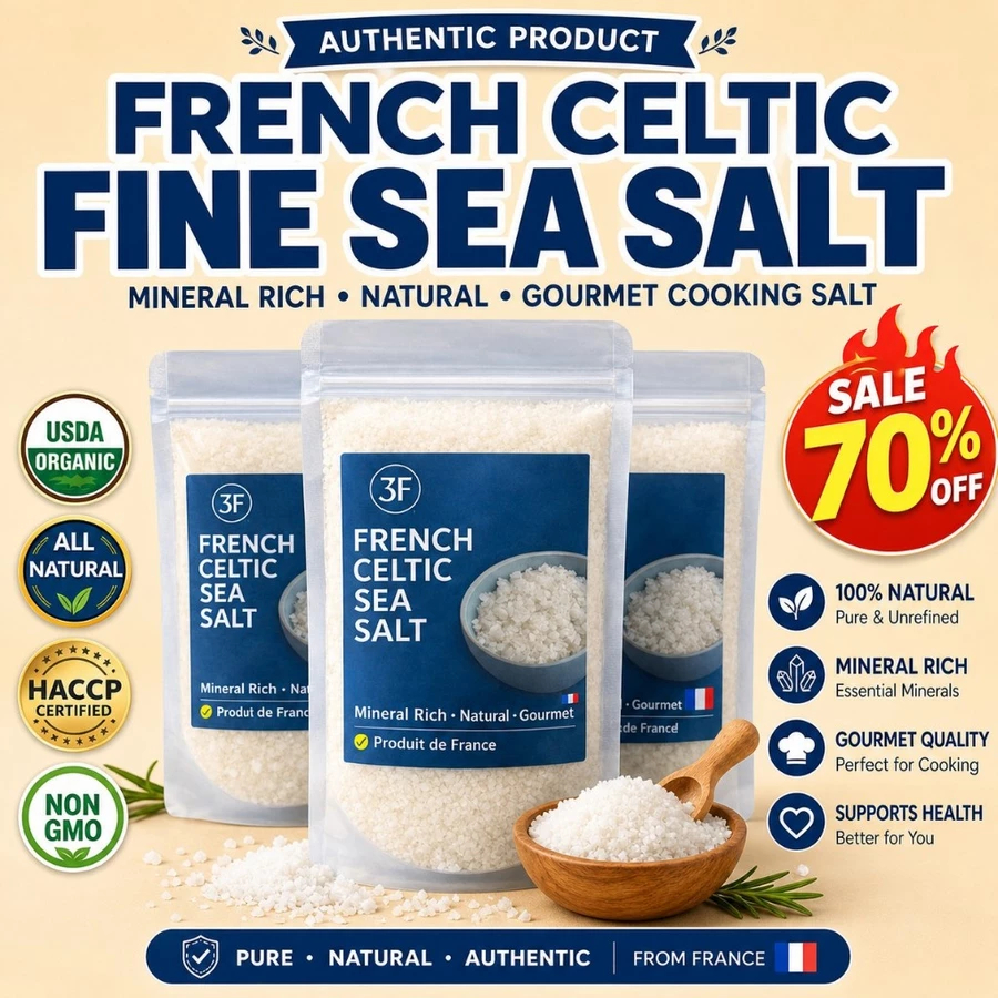 Shop sea salt for Sale on Shopee Philippines