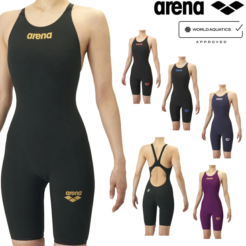 From JAPAN)Arena Women's Competitive Swimwear for Racing AQUAFORCE
