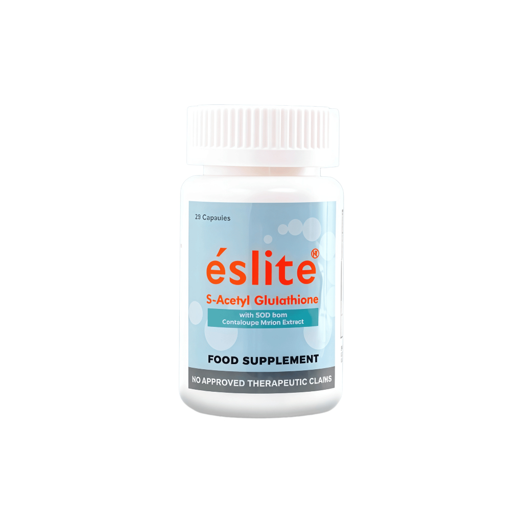 eslite glutathione price Eslite S-Acetyl Glutathione (Anti Aging and Skin Whitening Gluta Capsule)  60 Capsules