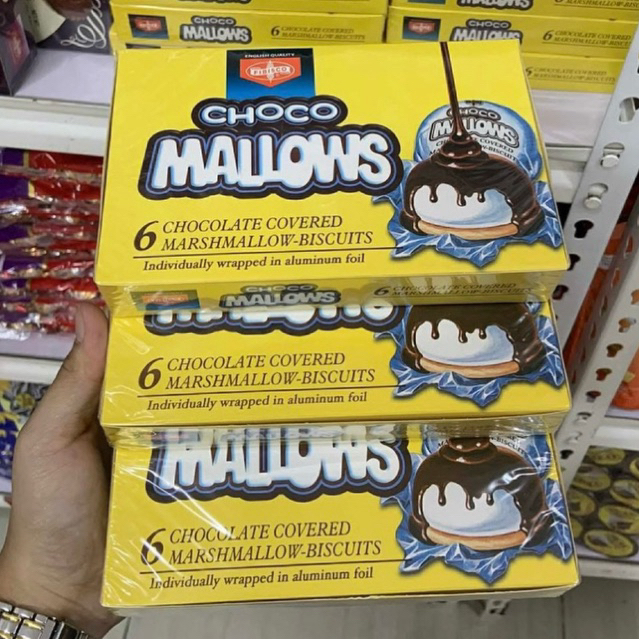 Shop mallows chocolate for Sale on Shopee Philippines