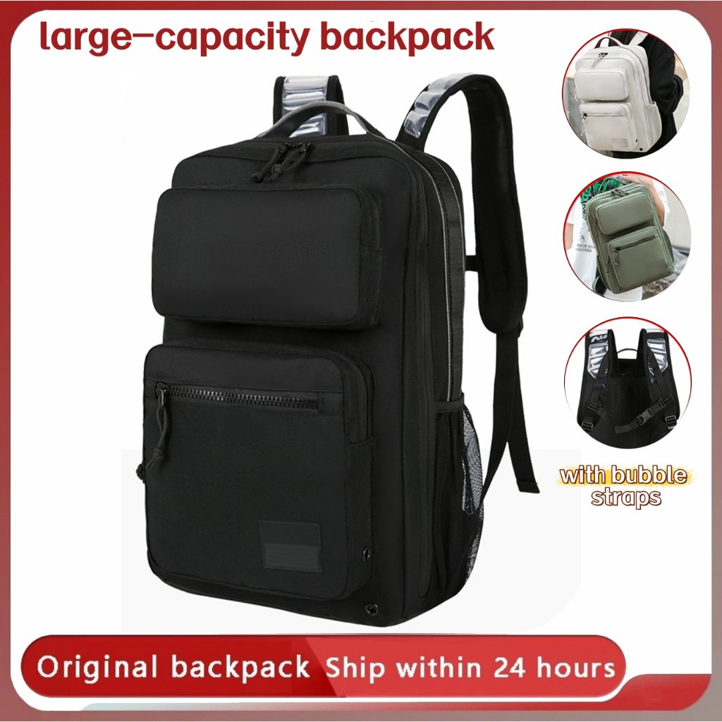 Elite Bag 32L water-resistant backpack