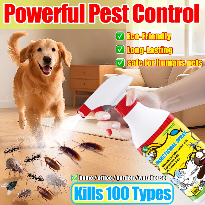 Fly Killing 500ML Cockroach Killer Insecticide Anay Killer Fast ...