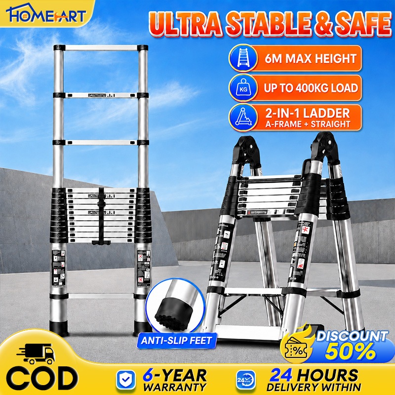 Shop a frame ladder for Sale on Shopee Philippines