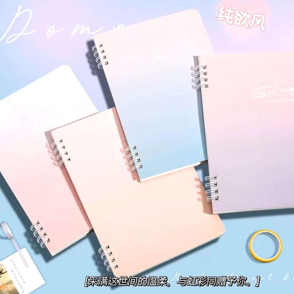 Shop notebook spring for Sale on Shopee Philippines