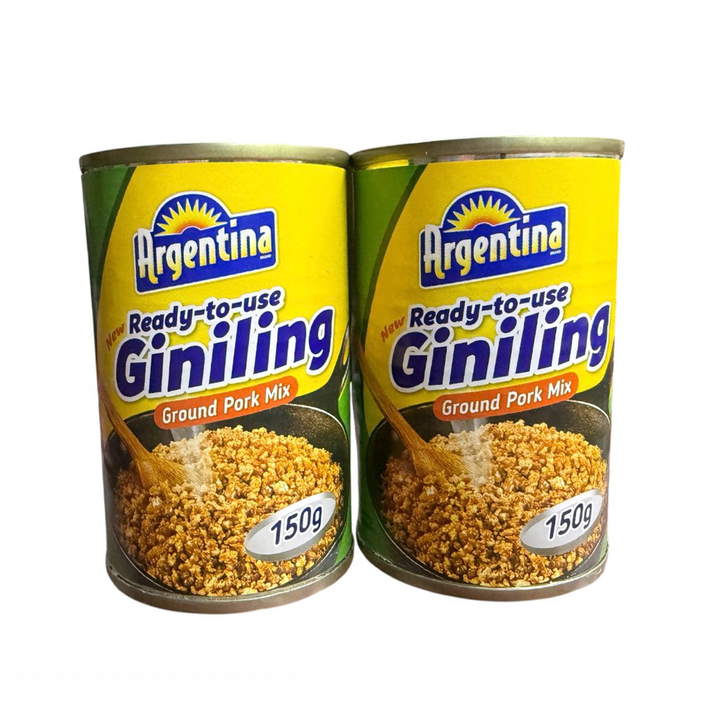 Shop argentina giniling for Sale on Shopee Philippines