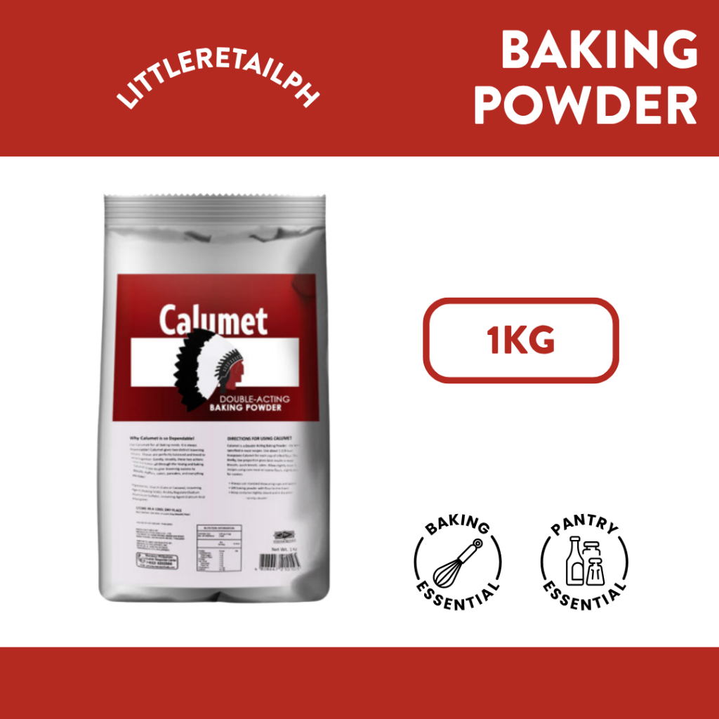 Shop calumet baking powder for Sale on Shopee Philippines