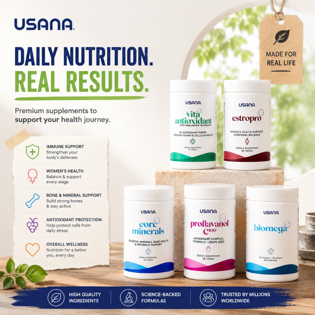 USANA PH, Online Shop | Shopee Philippines