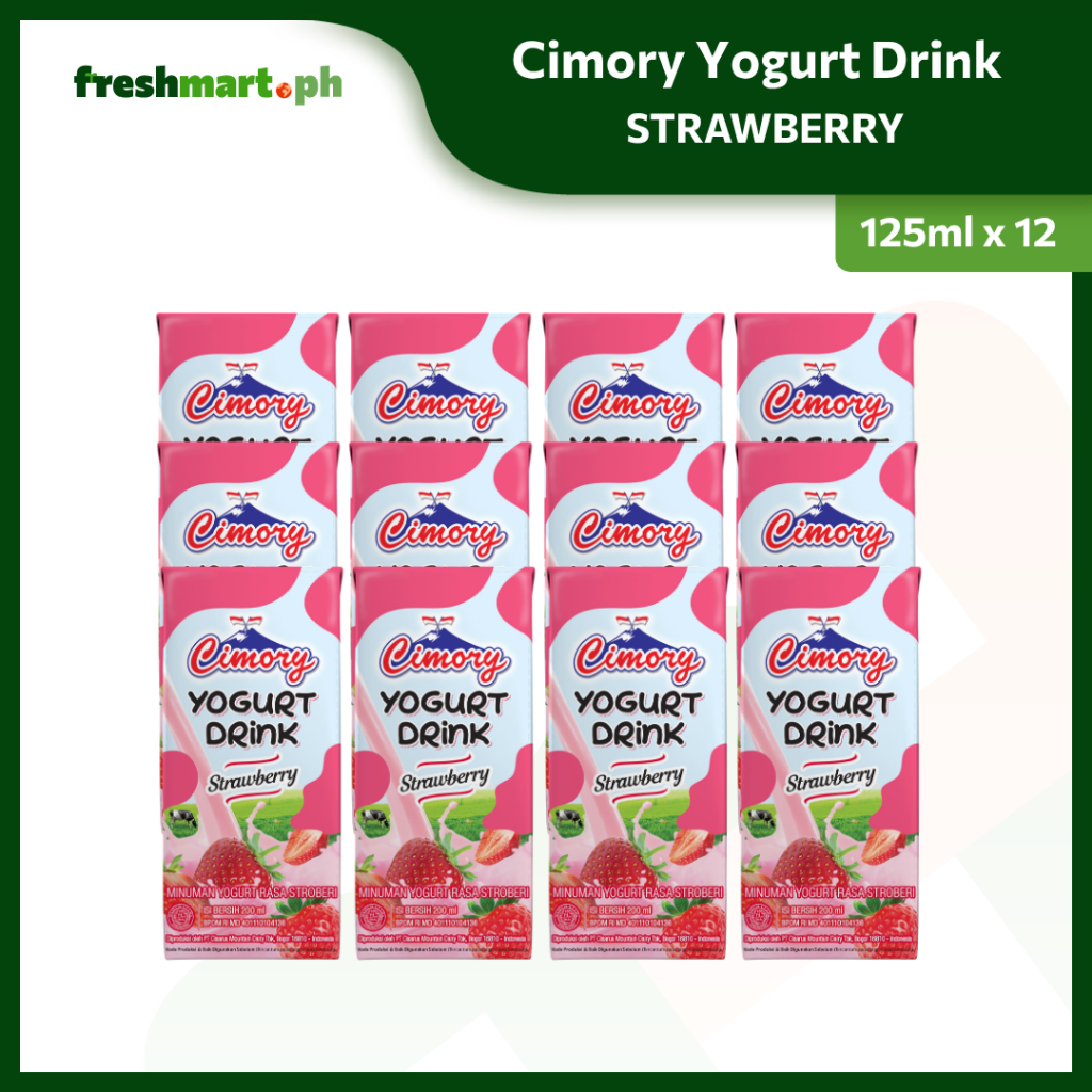 Shop cimory yogurt for Sale on Shopee Philippines