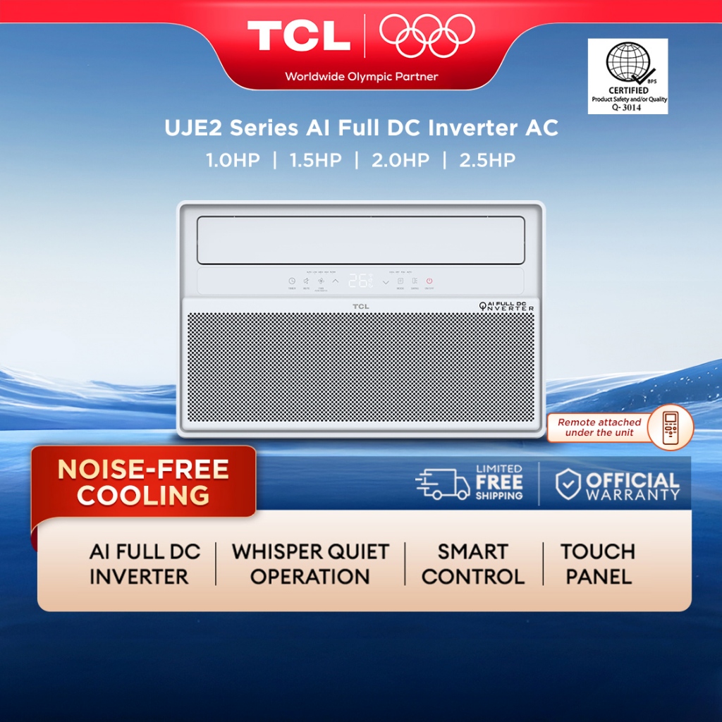 Shop tcl aircon window type for Sale on Shopee Philippines