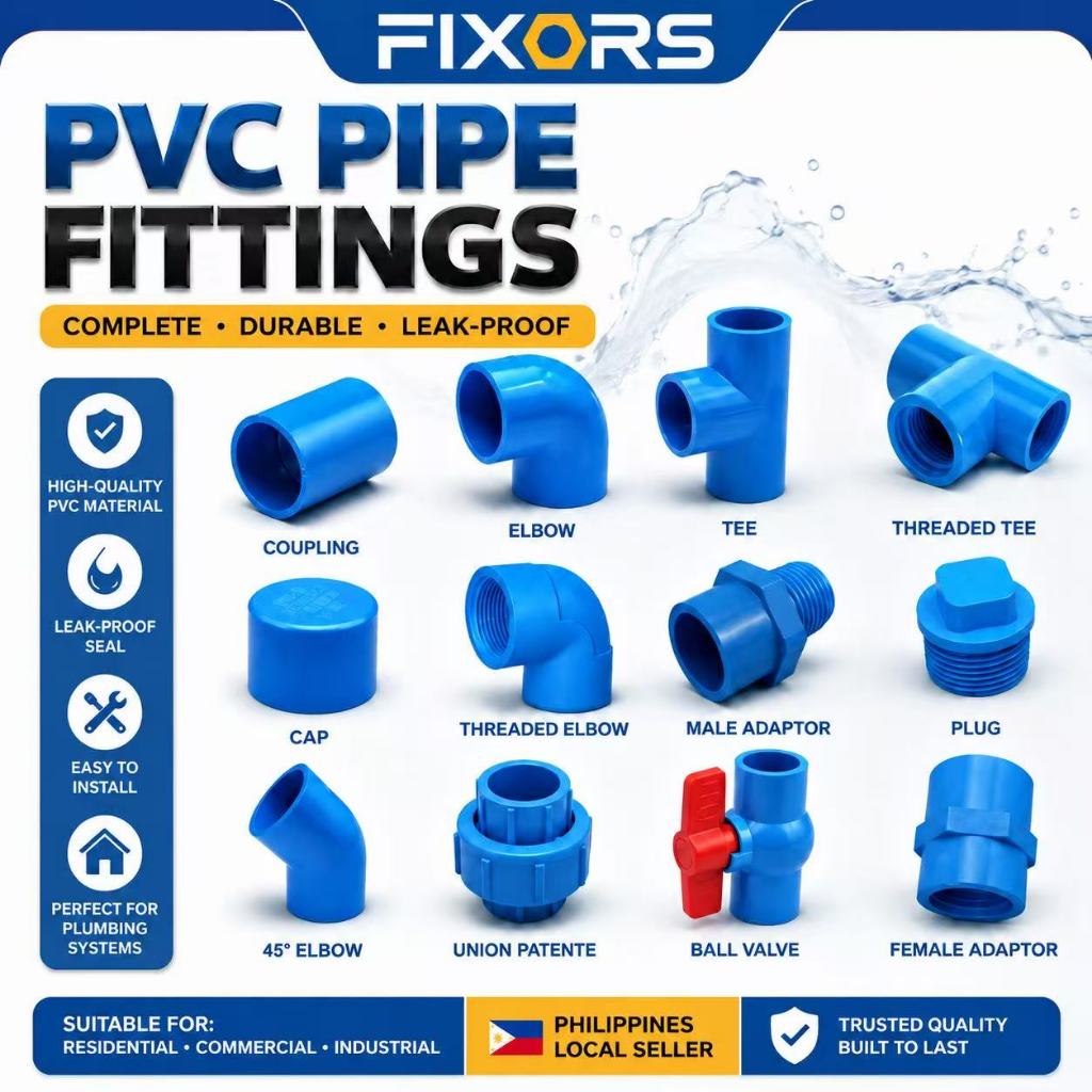 emerald pvc pipe - Best Prices and Online Promos - Oct 2026 | Shopee ...