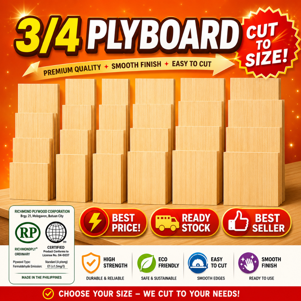 Shop plyboard for Sale on Shopee Philippines