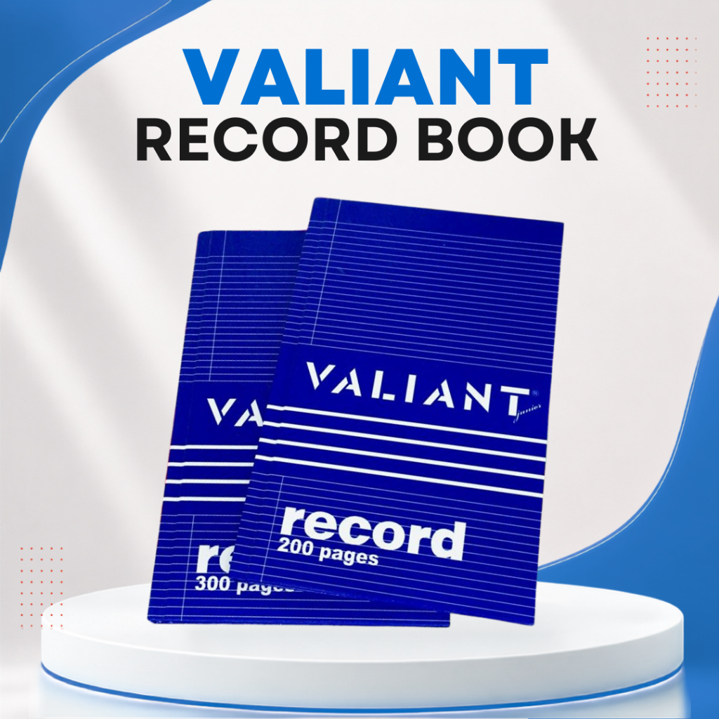 RECORD BOOK 500 pages - Best Prices and Online Promos - Jul 2026 ...