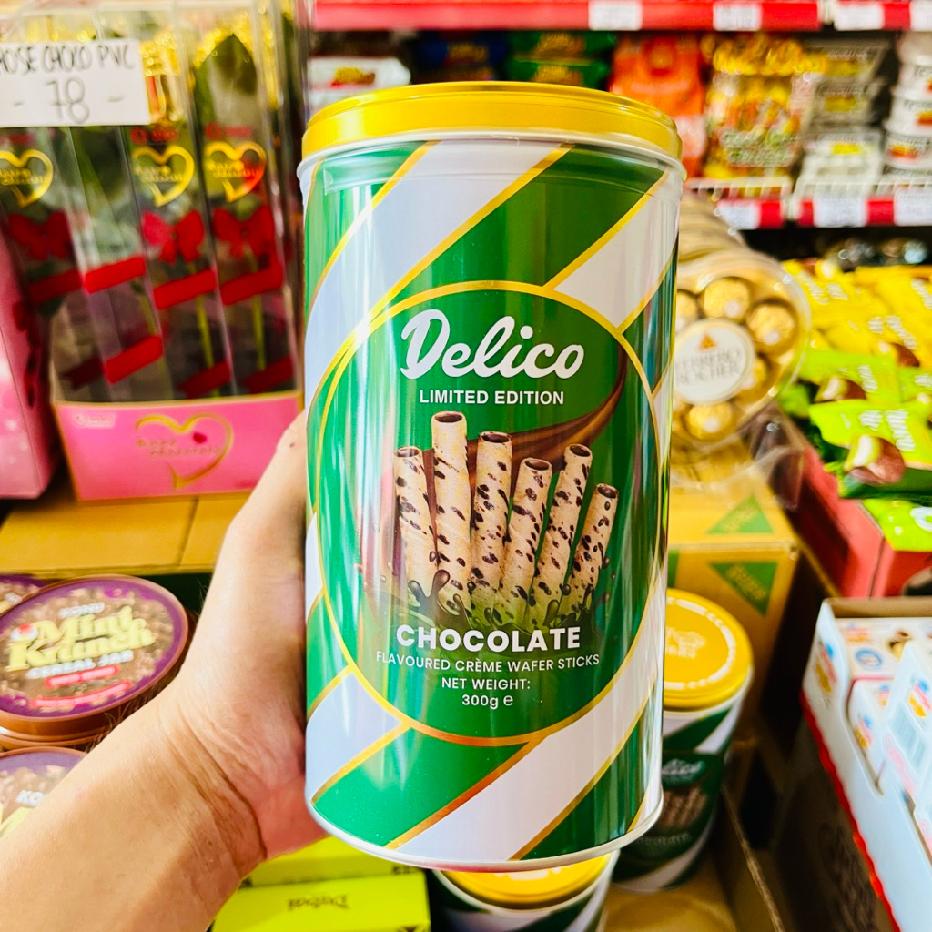 Shop delico wafer sticks for Sale on Shopee Philippines