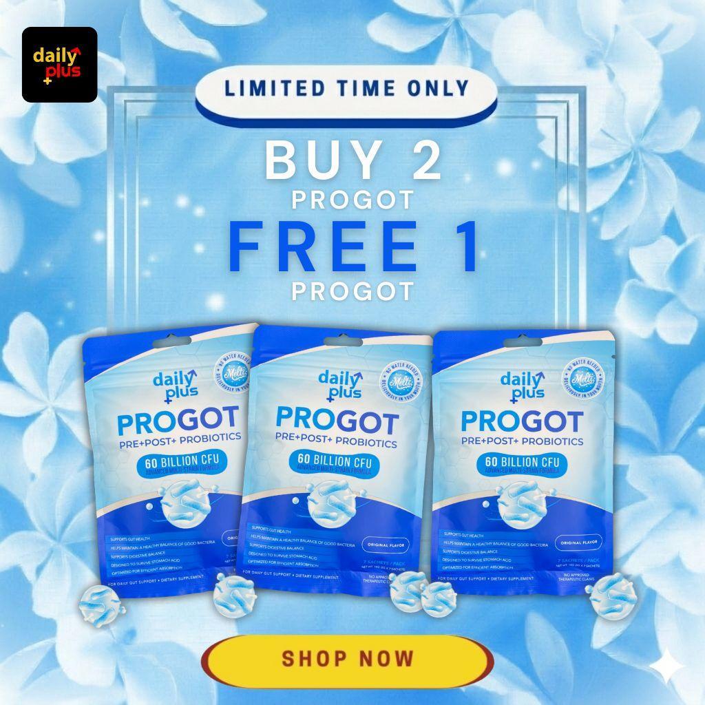 Daily Plus, Online Shop | Shopee Philippines